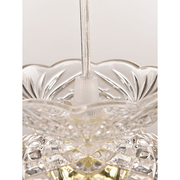 Подвесной светильник Bohemia Ivele Crystal 14781P/16 G V0300