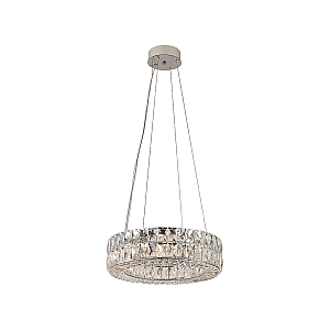 Подвесной светильник Newport Elizabeth 8550/40 C chrome М0070761