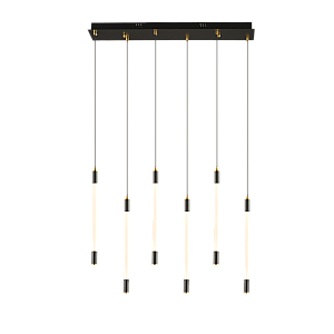 Подвесной светильник Freya LedStick FR6204PL-L40B