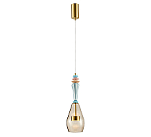 Подвесной светильник Arte Lamp Coral A2405SP-9BR