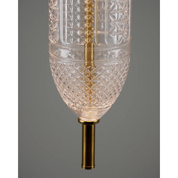 Подвесной светильник Moderli Candle V10916-PL