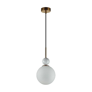 Подвесной светильник Odeon Light Midcent Lolla 4359/1A