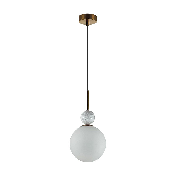 Подвесной светильник Odeon Light Lolla Midcent 4359/1A