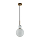Подвесной светильник Odeon Light Lolla Midcent 4359/1A