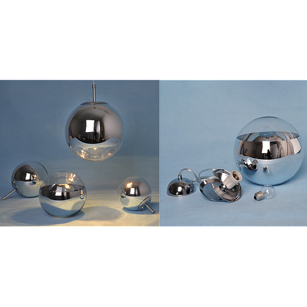 Подвесной светильник ImperiumLoft Mirror Ball 179996-22