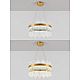 Подвесной светодиодный светильник Natali Kovaltseva Smart Нимбы Led Lamps 81260