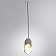 Подвесной светодиодный светильник Arte Lamp Hannah A1916SP-1CC