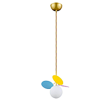 Потолочный светильник Loft IT Matisse 10008/1P mult