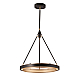 Подвесной светильник Delight Collection MD8790 MD8790-1A black/gold