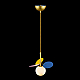 Подвесной светильник Loft IT Matisse 10008/1P mult