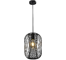 Подвесной светильник Toplight Debra TL1189H-01BK