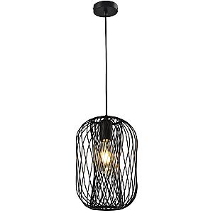 Подвесной светильник Toplight Debra TL1189H-01BK