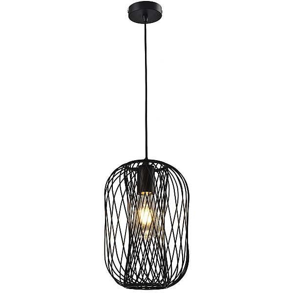 Подвесной светильник Toplight Debra TL1189H-01BK