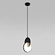 Подвесной светильник Eurosvet Lang 50225/1 LED черный a057338