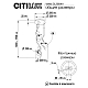 Подвесной светильник Citilux CL206061