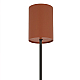Подвесной светильник Nowodvorski Zenith L Terracotta 11483