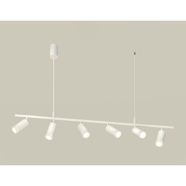 Подвесной светильник Ambrella Light Traditional DIY (С9005, С6322, N6150) XB9005350