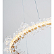 Подвесной светодиодный светильник Kink Light Лаура 08245,36PA