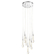 Подвесной светильник Delight Collection DD20591-7 chrome