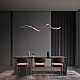 Подвесной светильник Imperium Loft Adonis L140 Black 231525-23