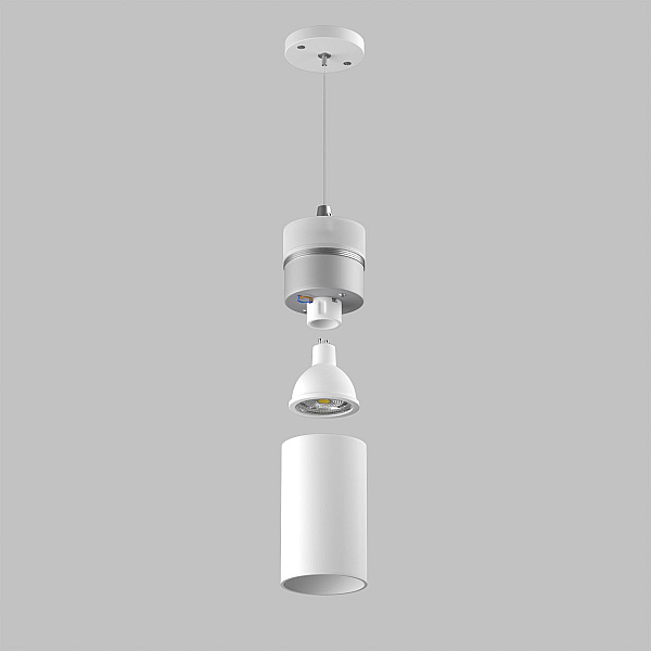 Подвес с верхней светящейся частью к 21443x-214440/21448x/21449x LED 5W 395Lm 3000K Lightstar 590056-4000
