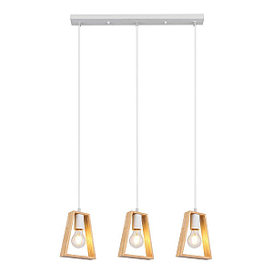Подвесной светильник Arte Lamp Brussels A8030SP-3WH