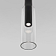 Подвесной светильник Eurosvet Swan 50254/1 LED черный a063280