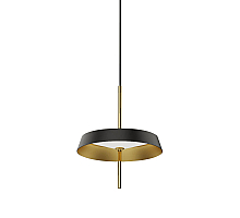 Подвесной светильник DeLight Collection MD18001061-1A  black/gold