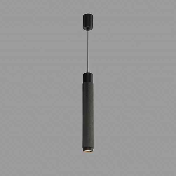Подвесной светильник iLedex Delta 2366-1 BK+GRP