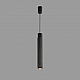 Подвесной светильник iLedex Delta 2366-1 BK+GRP
