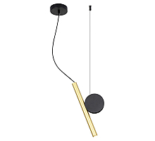 Подвесной светодиодный светильник Lussole Loft LSP-7015
