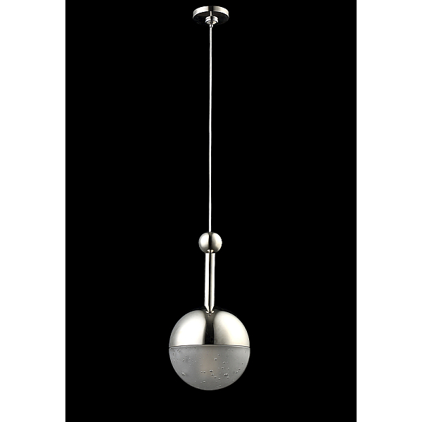 Подвесной светильник Crystal Lux TRUENA SP1 NICKEL