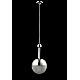 Подвесной светильник Crystal Lux TRUENA SP1 NICKEL