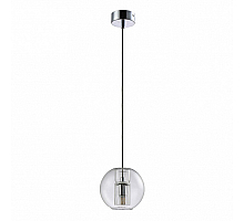 Подвесной светильник Crystal Lux Beleza SP1 B Chrome