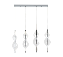 Подвесной светильник Modestyle MS.3028.4 CR