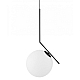 Подвесной светильник Lumina Deco Sorento LDP 1215-300 WT+BK