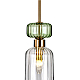 Подвесной светильник Escada GLOSS 1141/1S Green/Clear