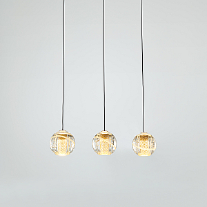 Подвесной светильник DeLight Collection MD22001052-3B gold