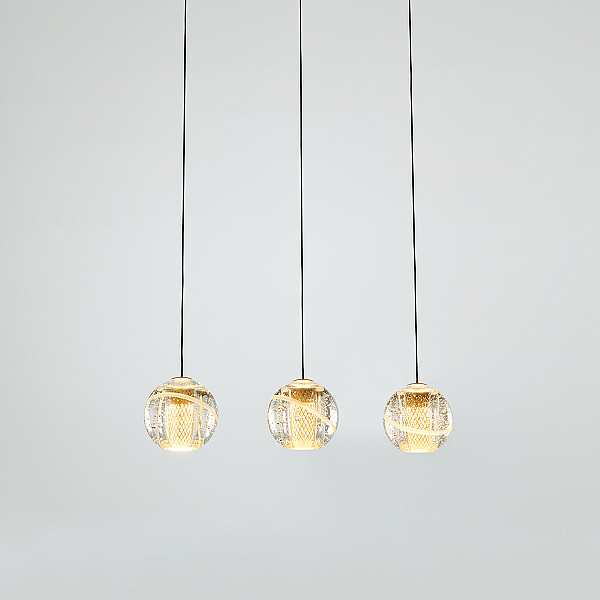 Подвесной светильник DeLight Collection MD22001052-3B gold