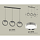 Подвесной светильник Ambrella Light Traditional (C9107, N8118) XB9107101