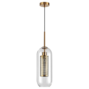 Подвесной светильник Odeon Light Clocky 4940/1