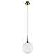 Подвесной светильник Lightstar Globo 813031