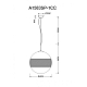 Подвесной светильник Arte Lamp Galactica A1583SP-1CC