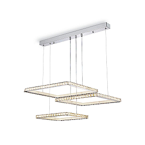 Подвесная люстра Ambrella Light Acrylica FA1759