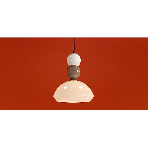 Подвесной светильник Freya Modern Globo FR5628PL-01BGW1
