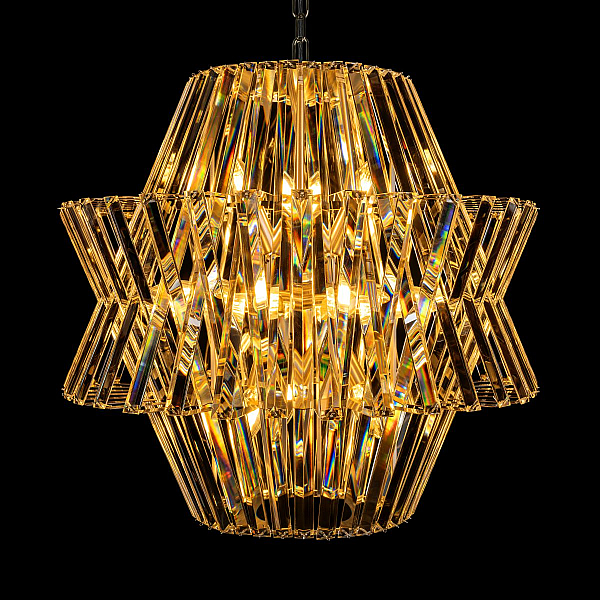 Подвесная люстра Loft IT Milagro 10578/550
