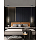 Подвесной светильник Delight Collection OMT-88 OMT-886S chrome