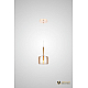 Подвесной светильник AM Group AM355-D140 AMBER