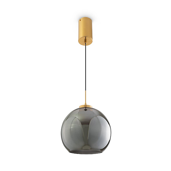 Подвесной светодиодный светильник Freya Fume FR5399PL-L4BS2