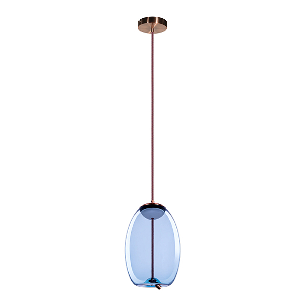 Подвесной светодиодный светильник Loft IT Knot 8133-A